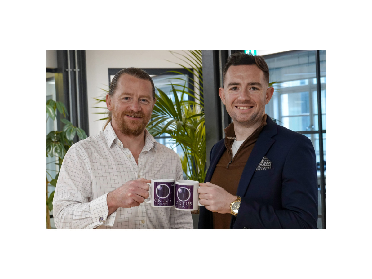 Colin White and Dan Sills, Ortus Group